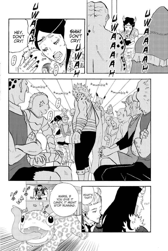 Page 6 Chapter 138 Sodatechi Maou!