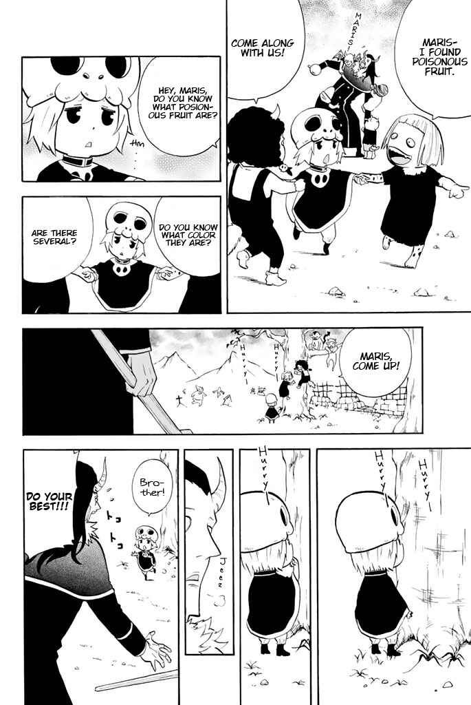 Page 10 Chapter 38 Sodatechi Maou!