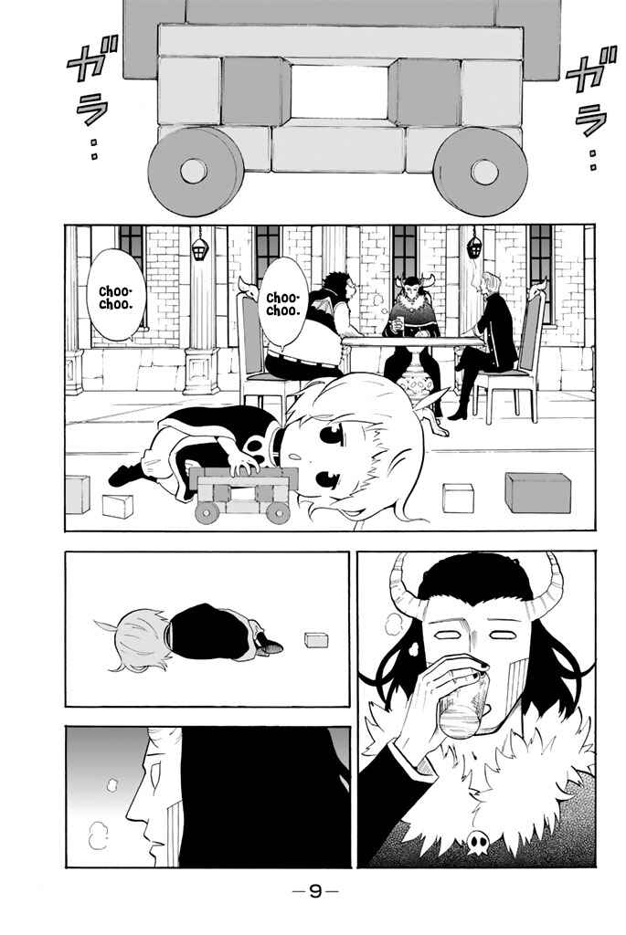 Page 11 Chapter 38 Sodatechi Maou!