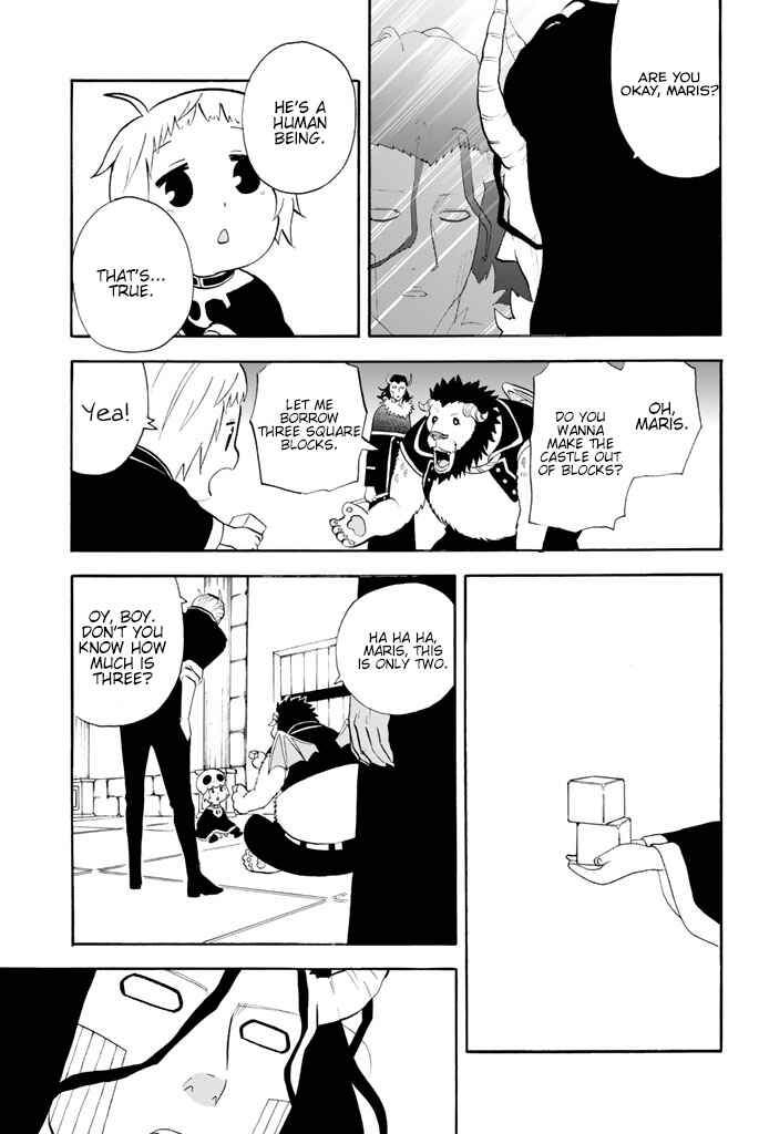 Page 13 Chapter 38 Sodatechi Maou!
