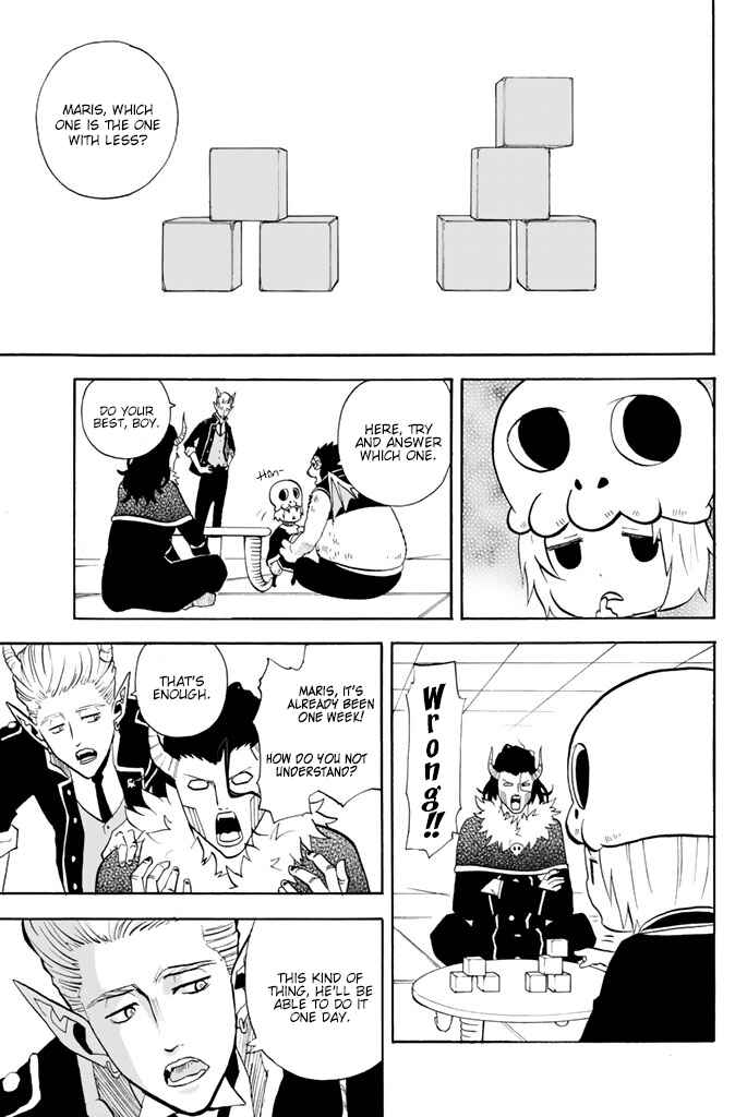 Page 15 Chapter 38 Sodatechi Maou!