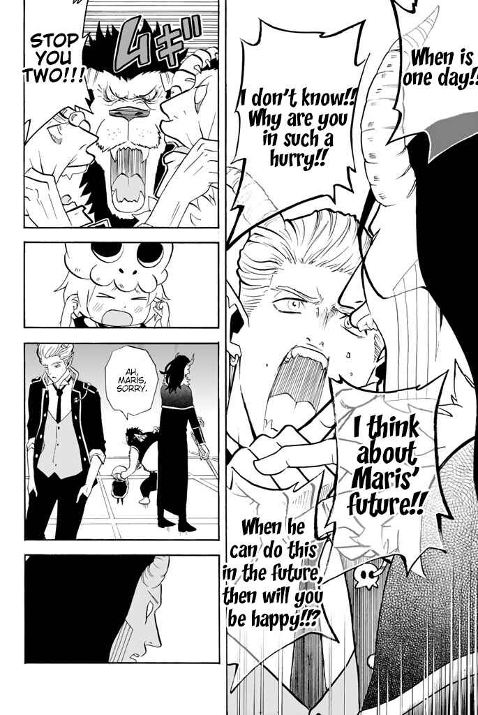 Page 16 Chapter 38 Sodatechi Maou!