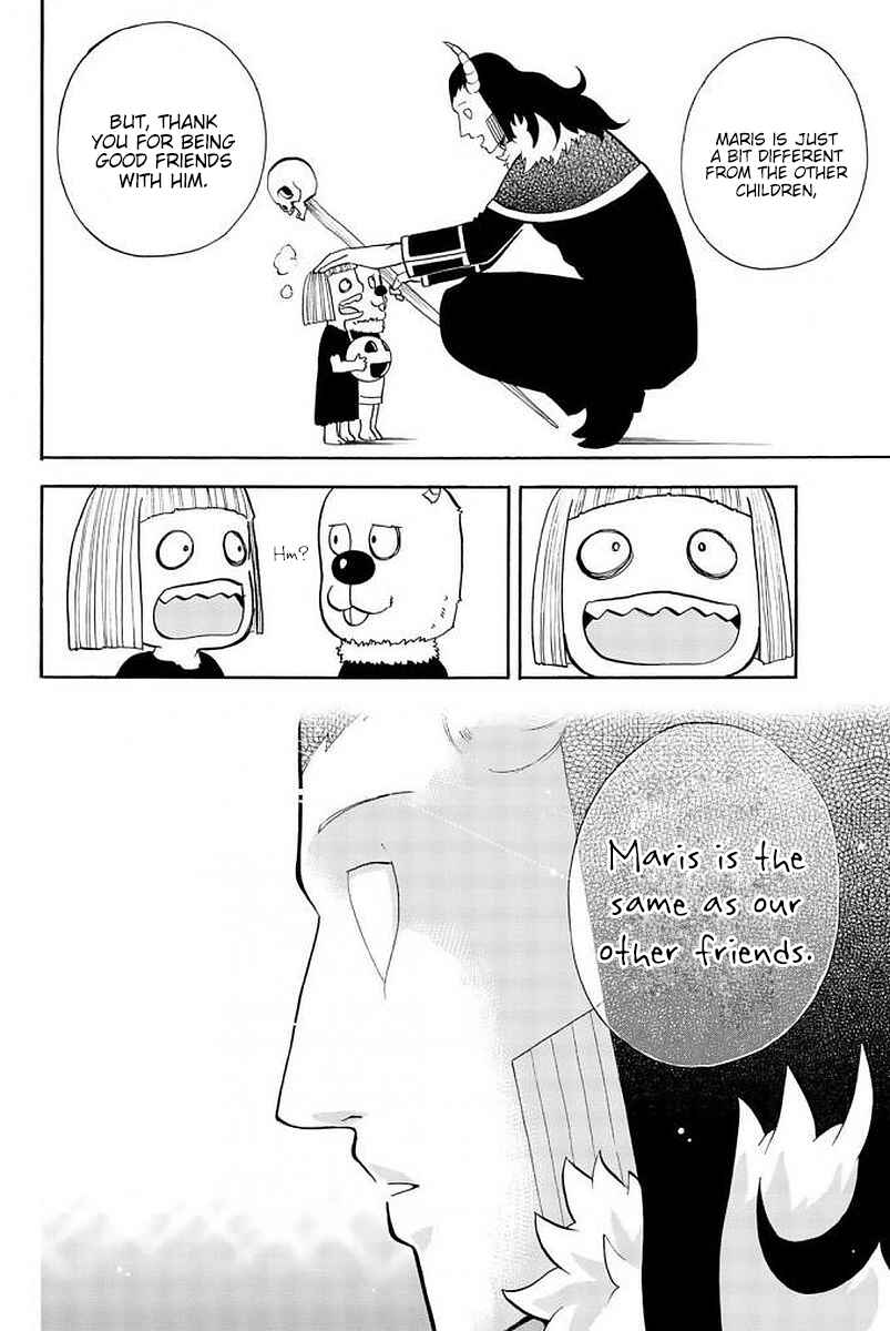 Page 12 Chapter 108 Sodatechi Maou!