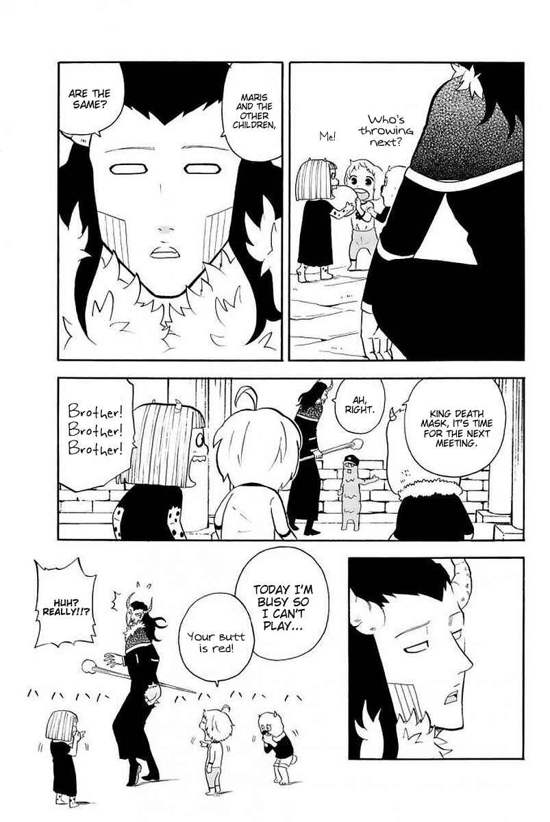 Page 13 Chapter 108 Sodatechi Maou!
