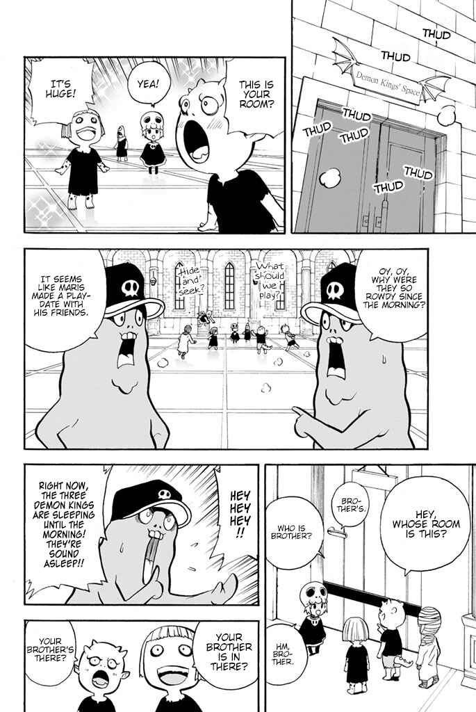 Page 2 Chapter 23 Sodatechi Maou!