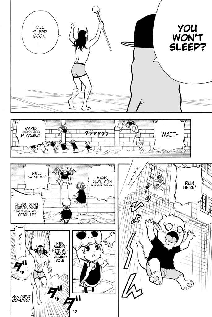 Page 6 Chapter 23 Sodatechi Maou!