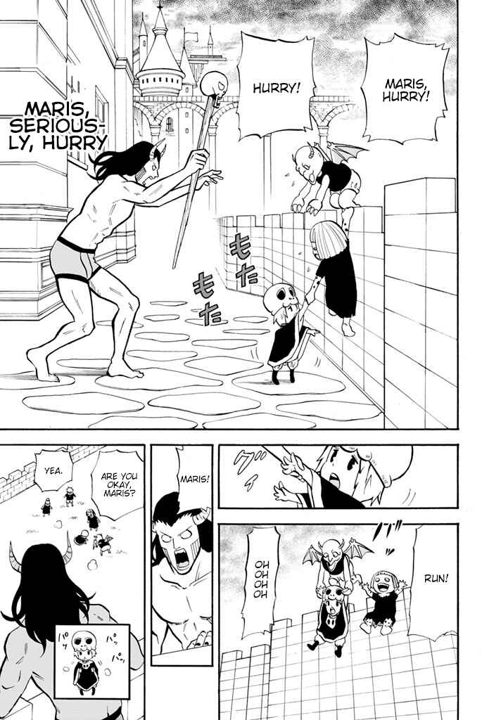 Page 7 Chapter 23 Sodatechi Maou!