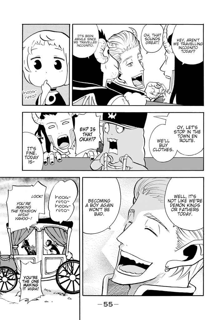 Page 3 Chapter 83 Sodatechi Maou!