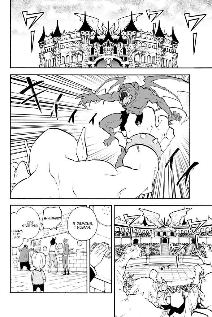 Page 4 Chapter 83 Sodatechi Maou!