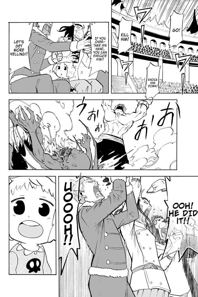 Page 6 Chapter 83 Sodatechi Maou!