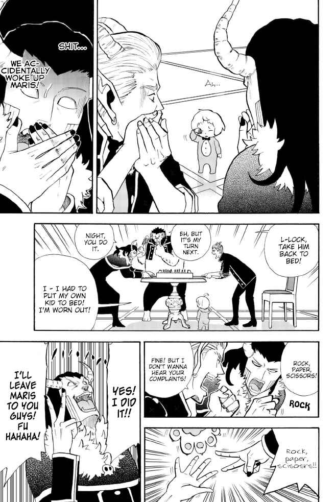 Page 3 Chapter 135 Sodatechi Maou!