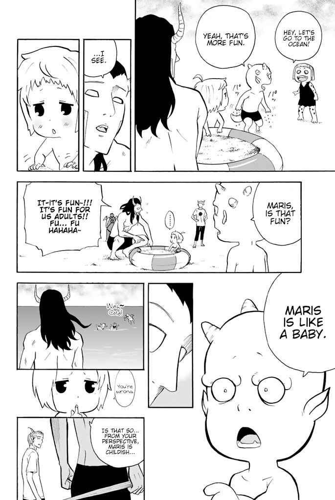 Page 10 Chapter 55 Sodatechi Maou!