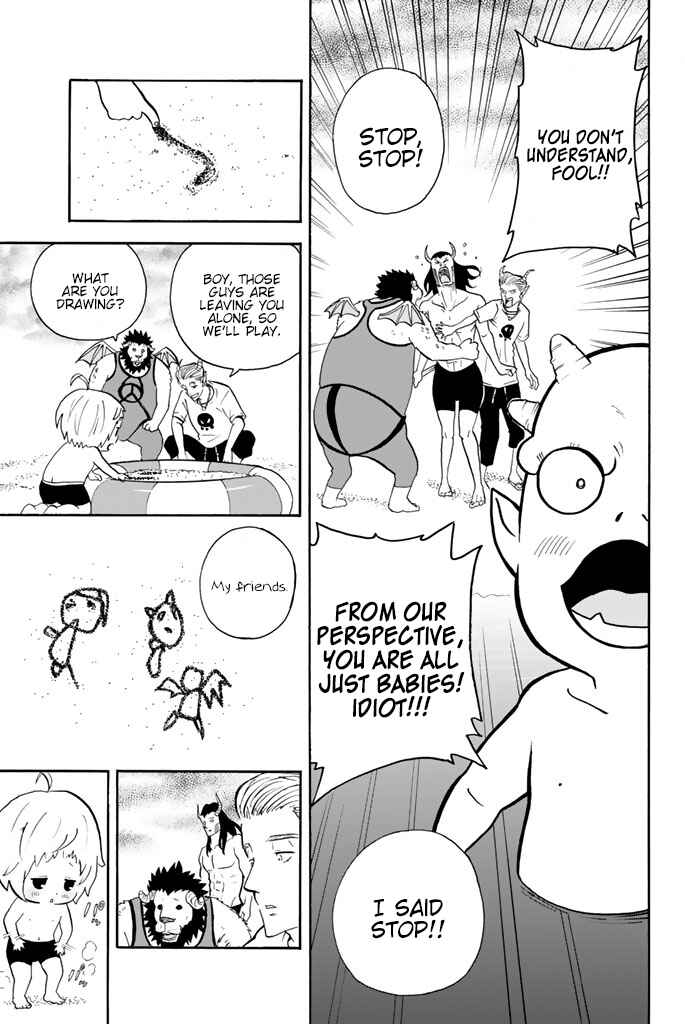 Page 11 Chapter 55 Sodatechi Maou!