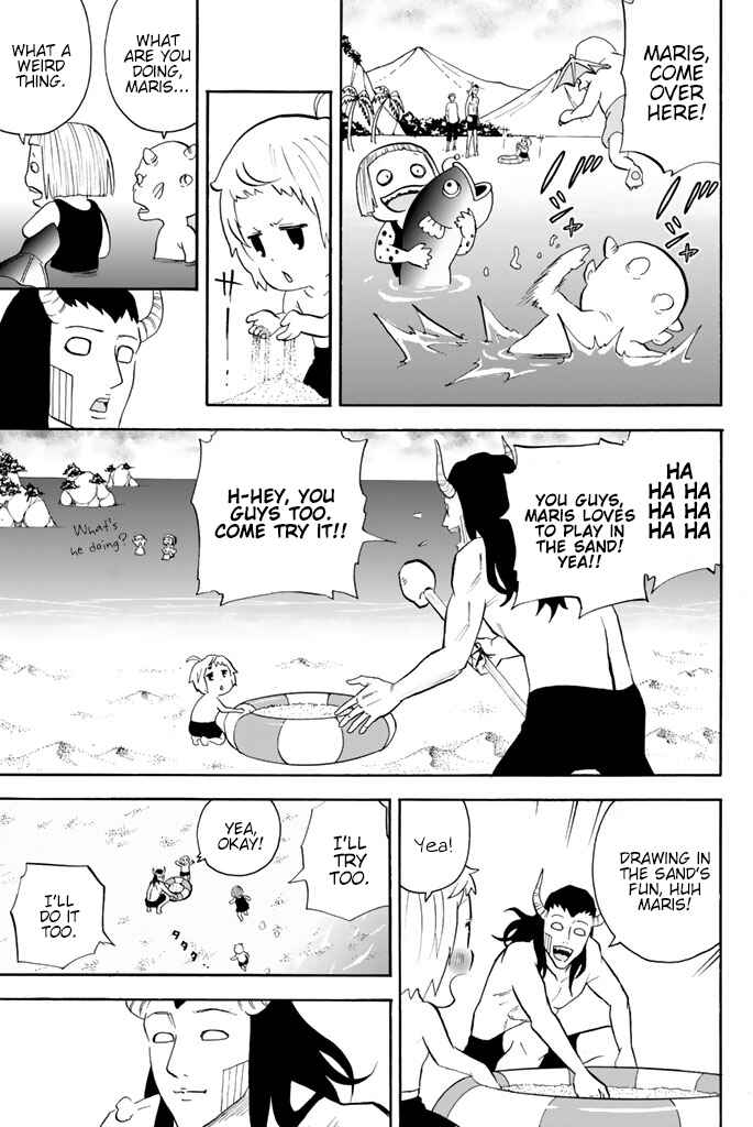 Page 9 Chapter 55 Sodatechi Maou!