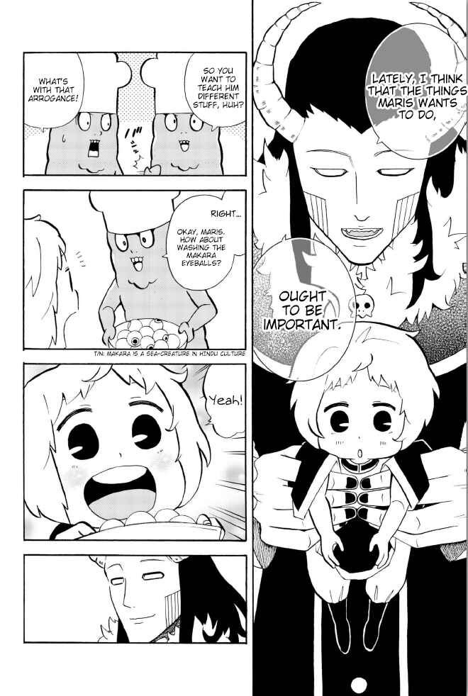 Page 4 Chapter 122 Sodatechi Maou!