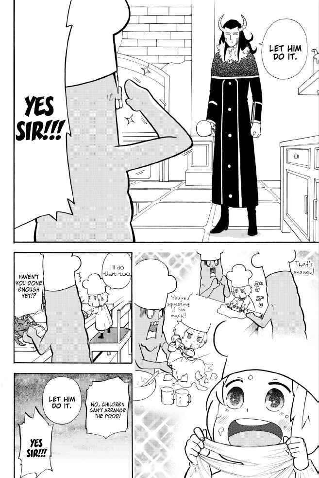 Page 6 Chapter 122 Sodatechi Maou!