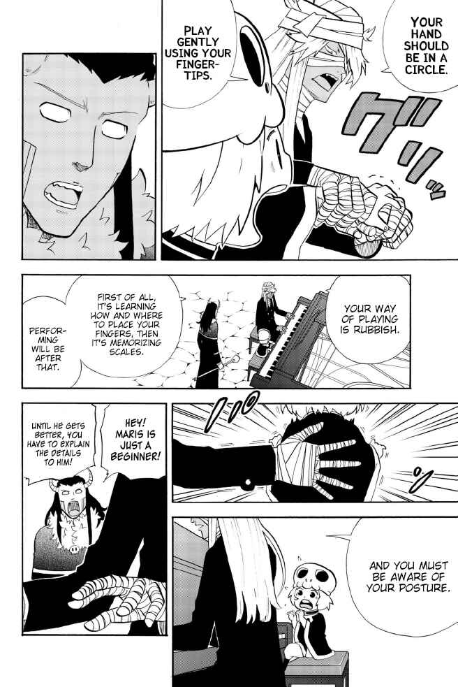 Page 2 Chapter 129 Sodatechi Maou!