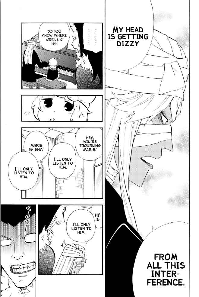 Page 3 Chapter 129 Sodatechi Maou!