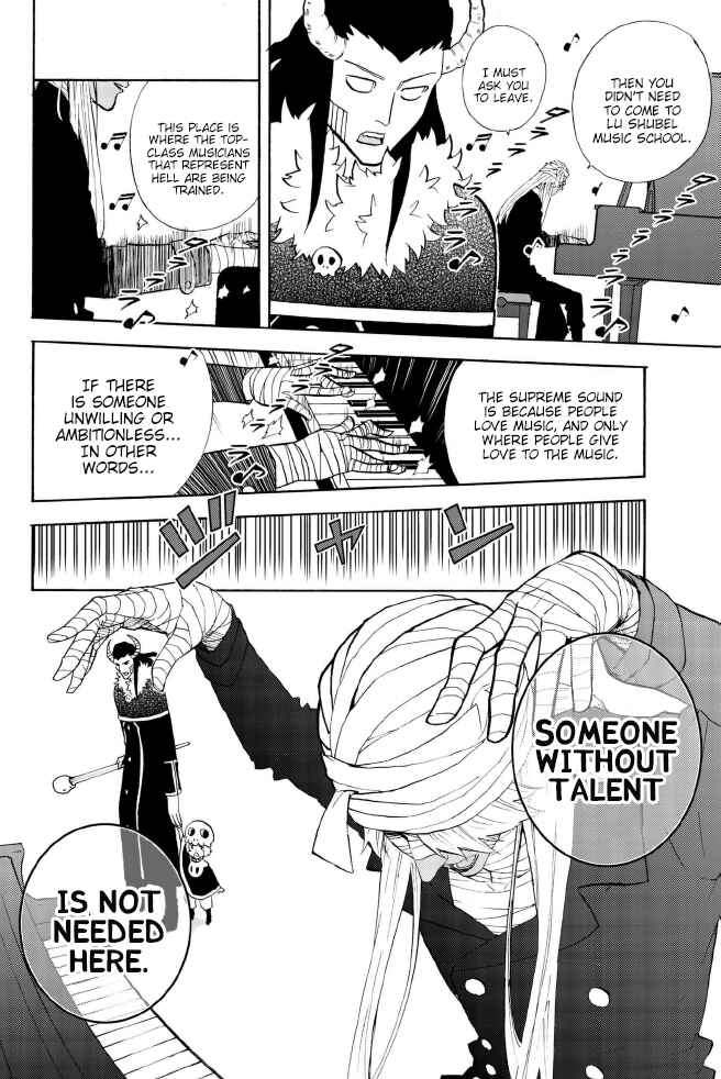 Page 6 Chapter 129 Sodatechi Maou!