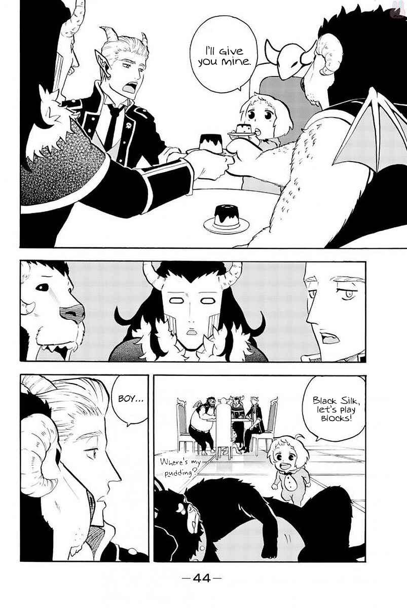 Page 2 Chapter 102 Sodatechi Maou!