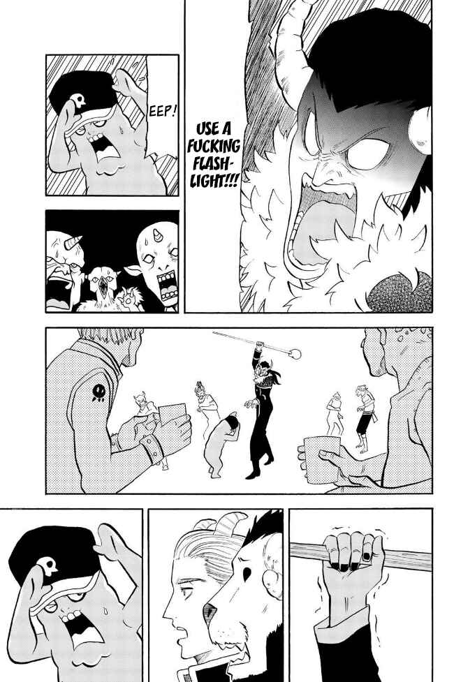 Page 11 Chapter 160 Sodatechi Maou!
