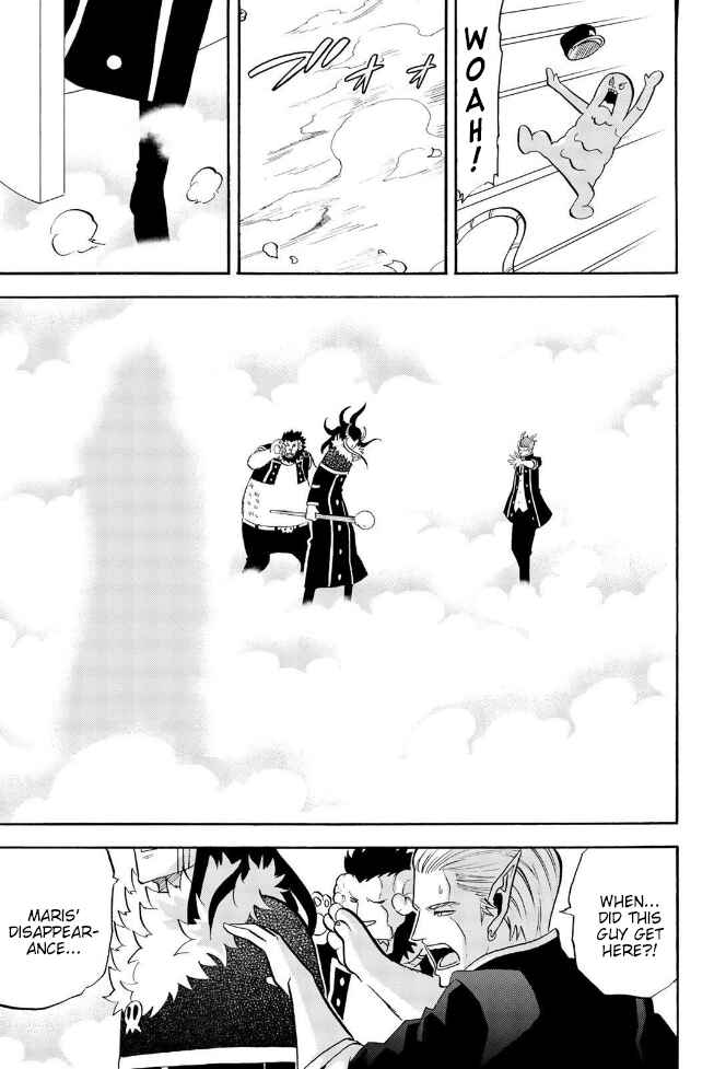 Page 3 Chapter 160 Sodatechi Maou!