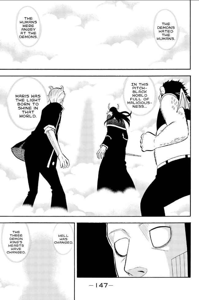 Page 5 Chapter 160 Sodatechi Maou!