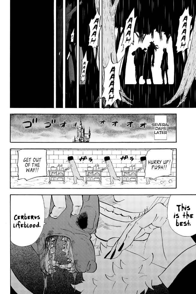 Page 8 Chapter 160 Sodatechi Maou!