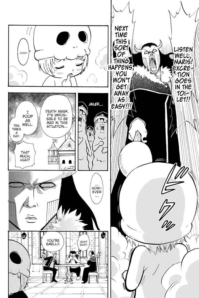 Page 3 Chapter 3 Sodatechi Maou!
