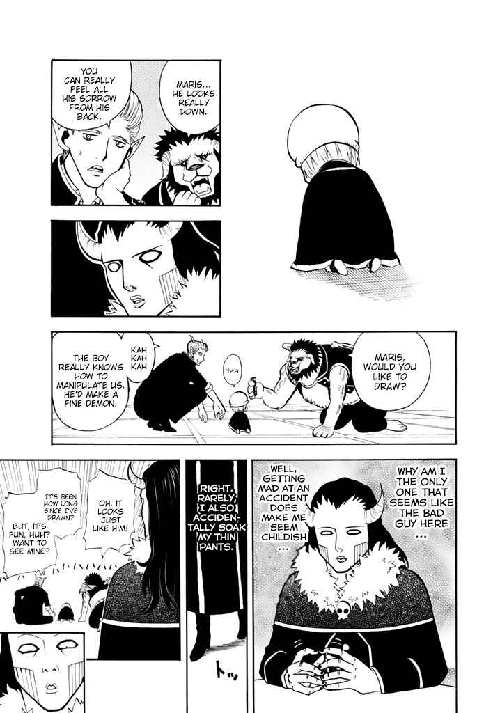 Page 4 Chapter 3 Sodatechi Maou!