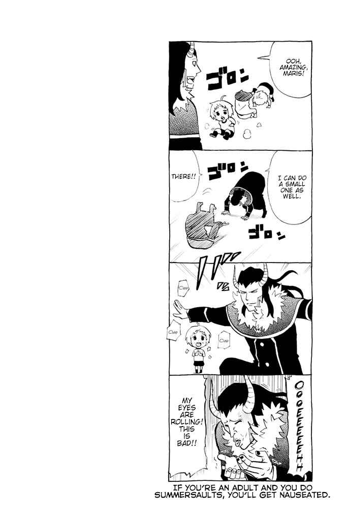 Page 10 Chapter 52 Sodatechi Maou!