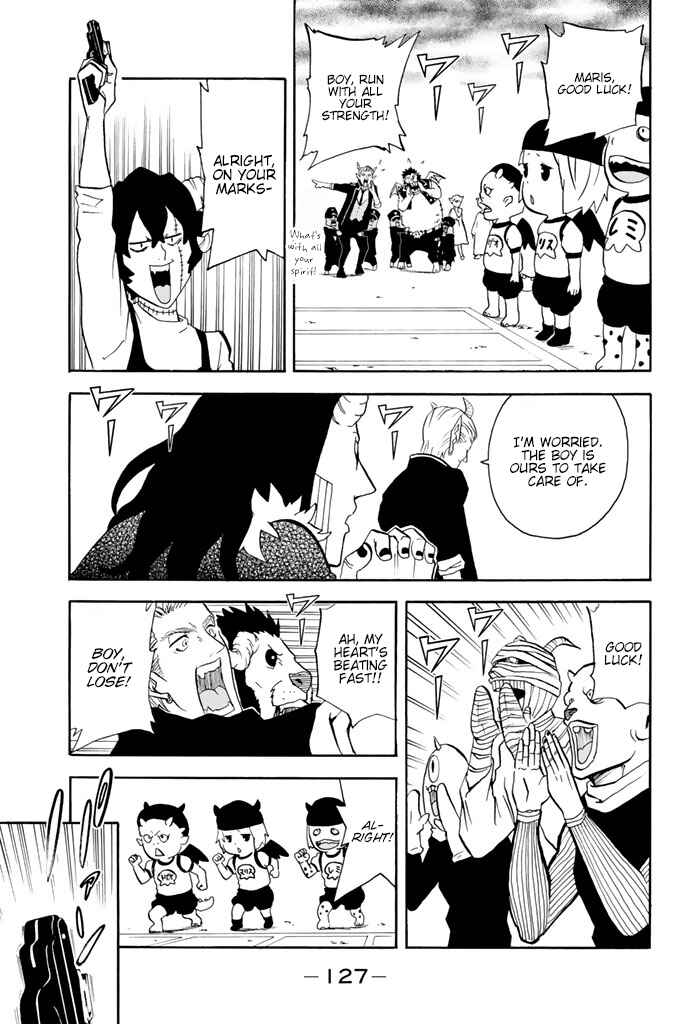 Page 3 Chapter 52 Sodatechi Maou!