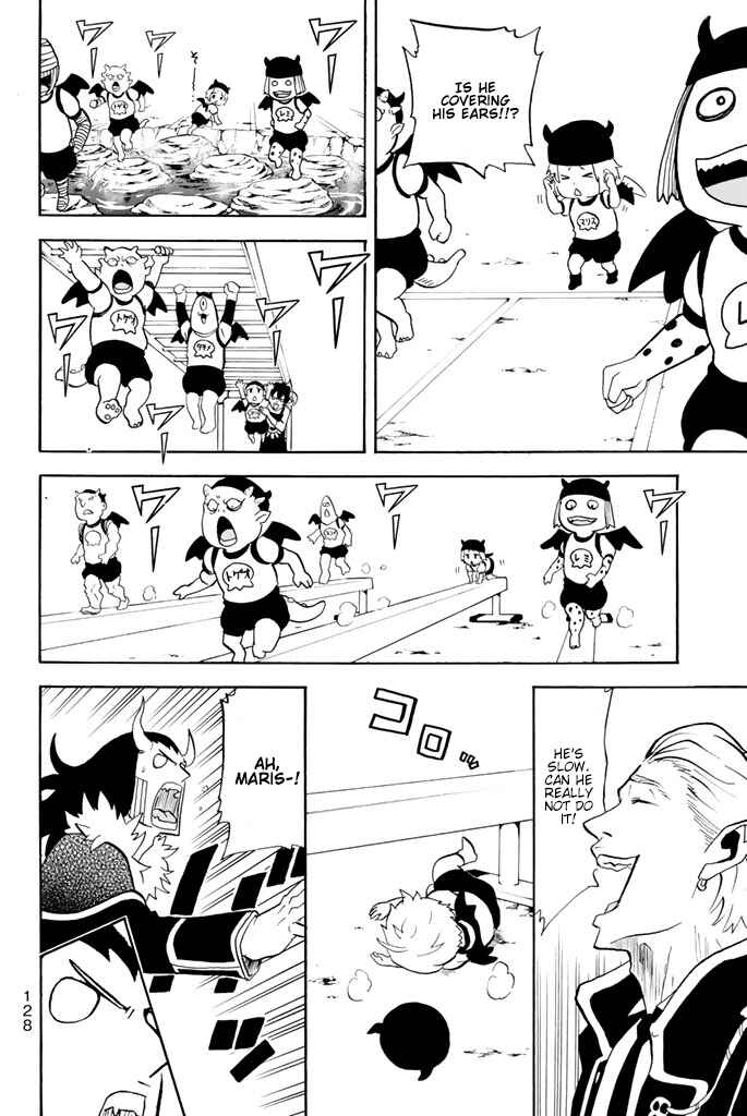 Page 4 Chapter 52 Sodatechi Maou!