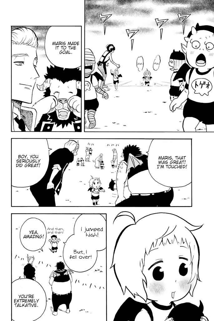 Page 6 Chapter 52 Sodatechi Maou!