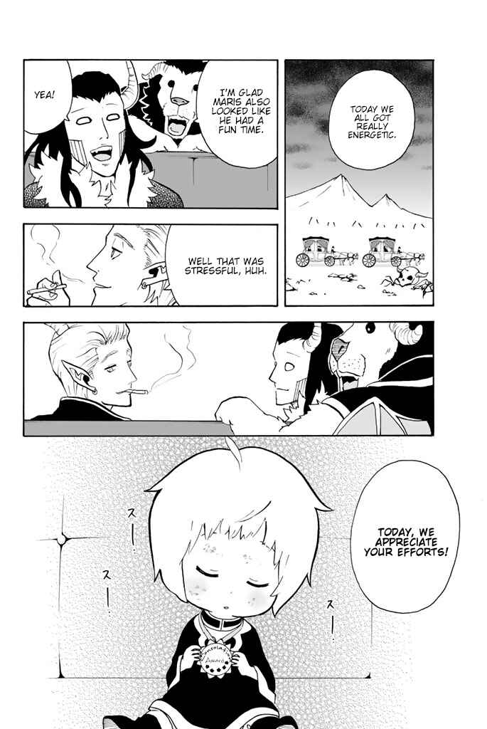 Page 8 Chapter 52 Sodatechi Maou!