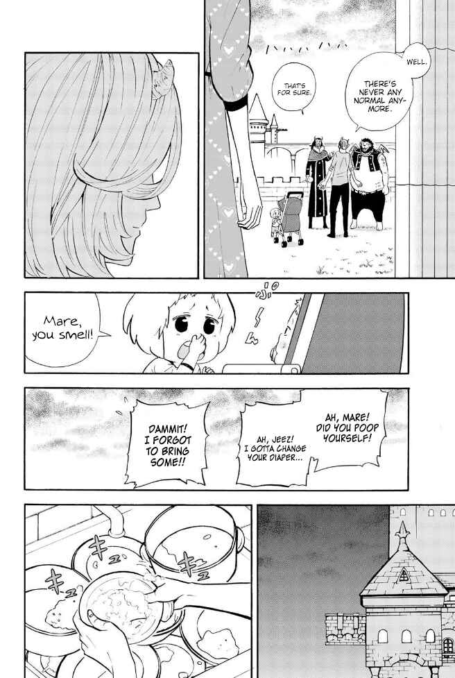Page 8 Chapter 149 Sodatechi Maou!