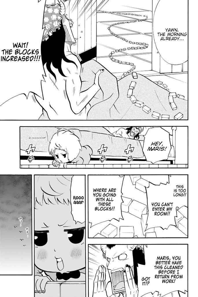 Page 3 Chapter 84 Sodatechi Maou!