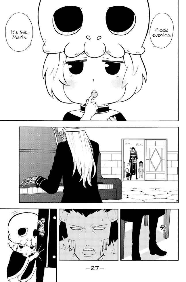 Page 3 Chapter 143 Sodatechi Maou!