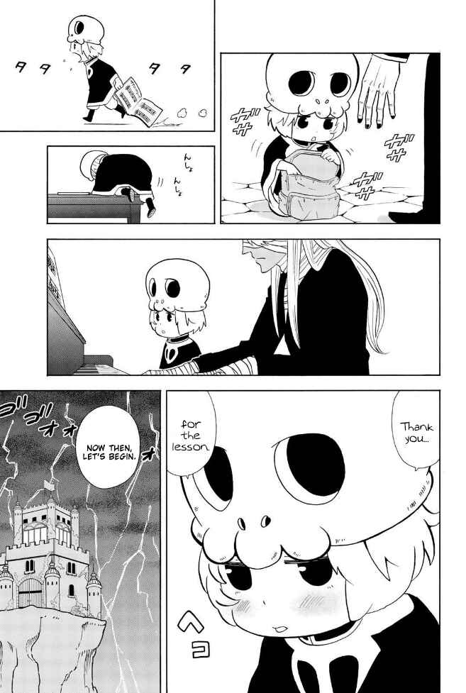 Page 5 Chapter 143 Sodatechi Maou!