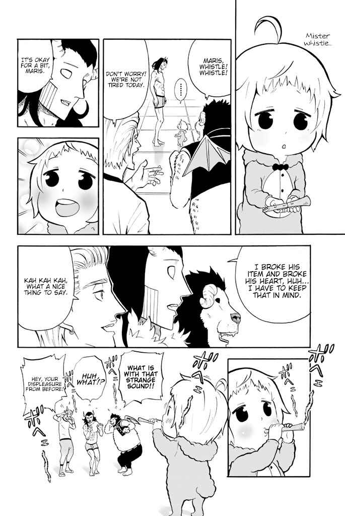 Page 5 Chapter 47 Sodatechi Maou!