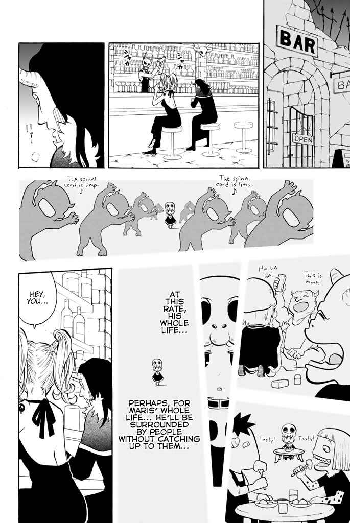 Page 7 Chapter 63 Sodatechi Maou!