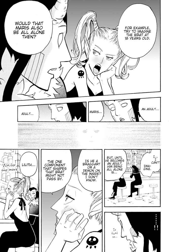 Page 8 Chapter 63 Sodatechi Maou!
