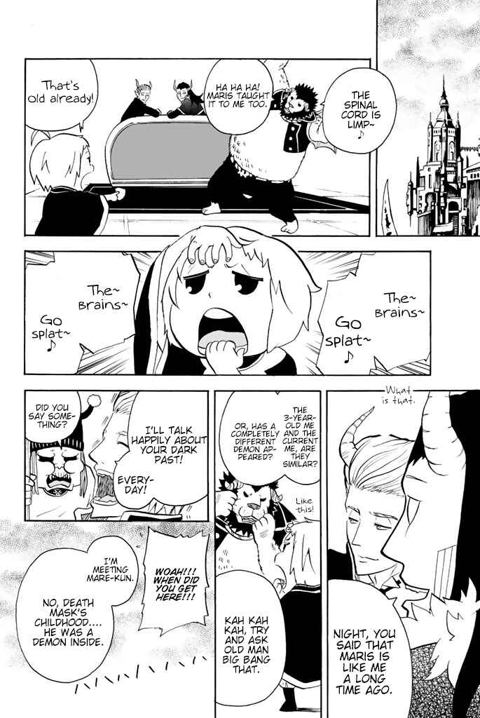 Page 9 Chapter 63 Sodatechi Maou!