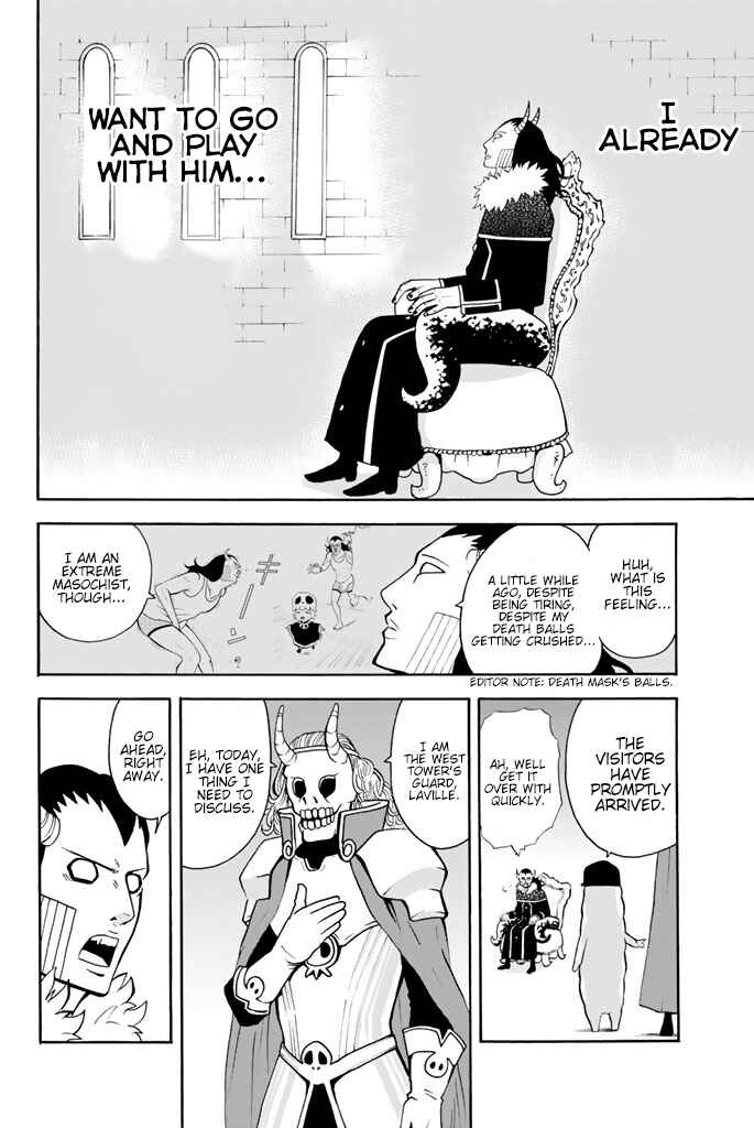 Page 6 Chapter 7 Sodatechi Maou!