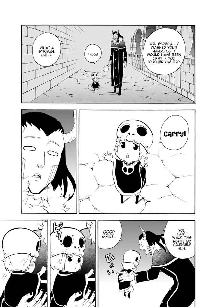 Page 5 Chapter 62 Sodatechi Maou!