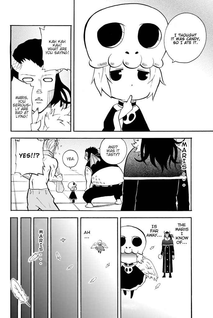 Page 6 Chapter 25 Sodatechi Maou!