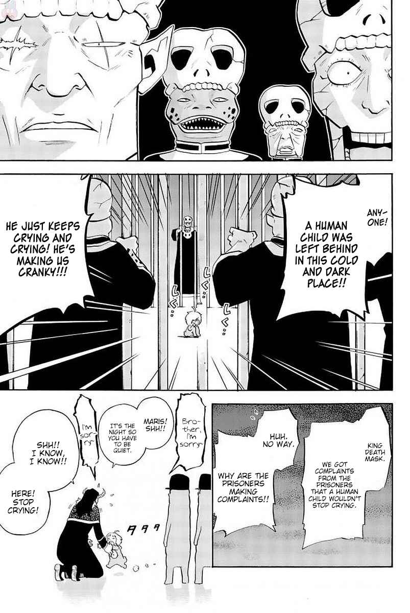 Page 7 Chapter 111 Sodatechi Maou!