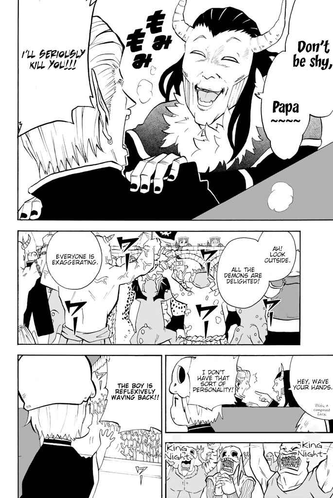 Page 4 Chapter 49 Sodatechi Maou!