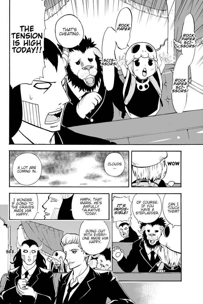 Page 4 Chapter 11 Sodatechi Maou!
