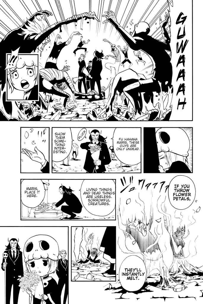 Page 7 Chapter 11 Sodatechi Maou!